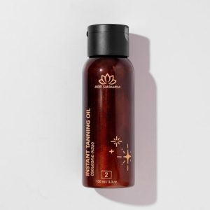 Instant tanning oil 100ml